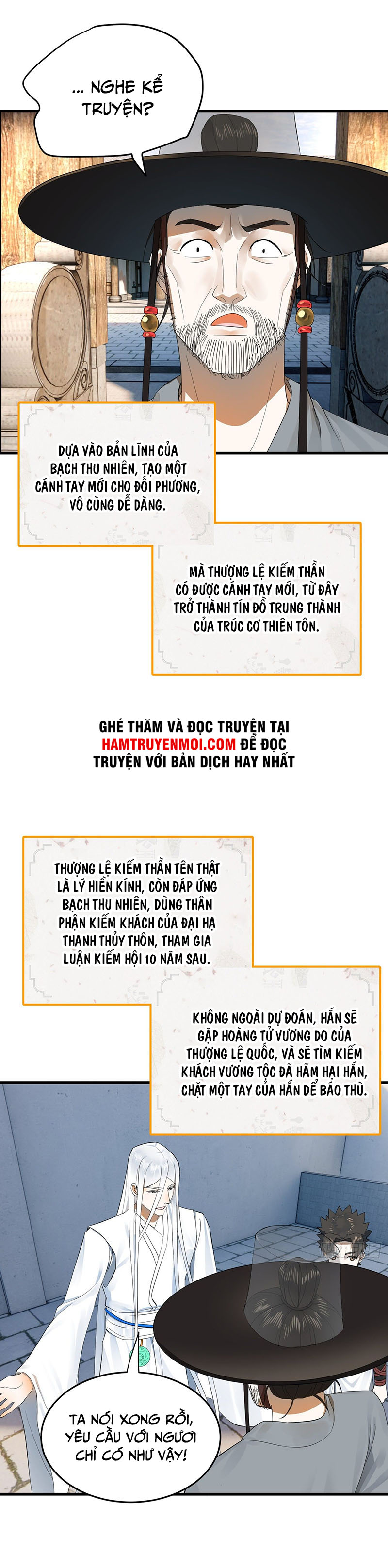 Ta Luyện Khí Ba Ngàn Năm chapter 280 - Trang 4