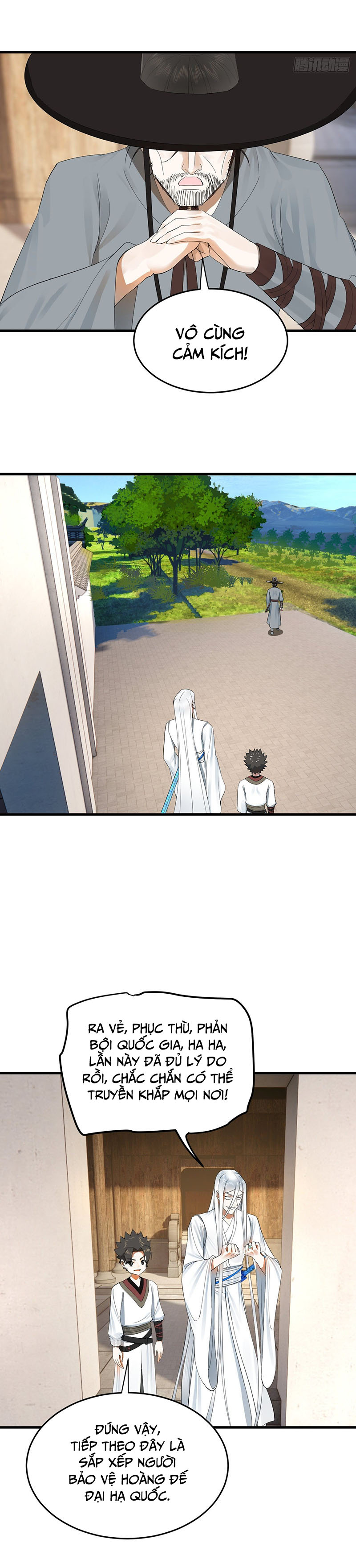 Ta Luyện Khí Ba Ngàn Năm chapter 280 - Trang 5