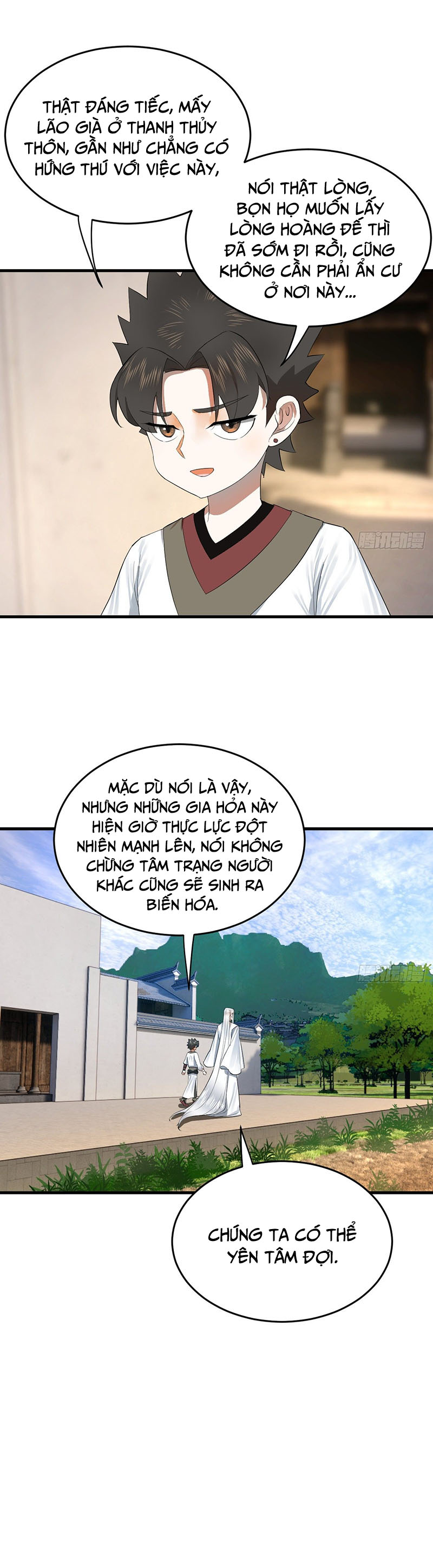 Ta Luyện Khí Ba Ngàn Năm chapter 280 - Trang 6