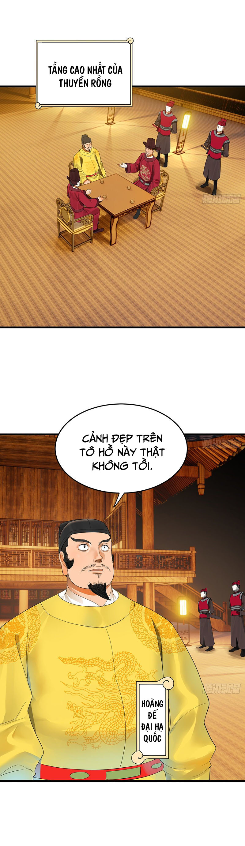 Ta Luyện Khí Ba Ngàn Năm chapter 280 - Trang 9