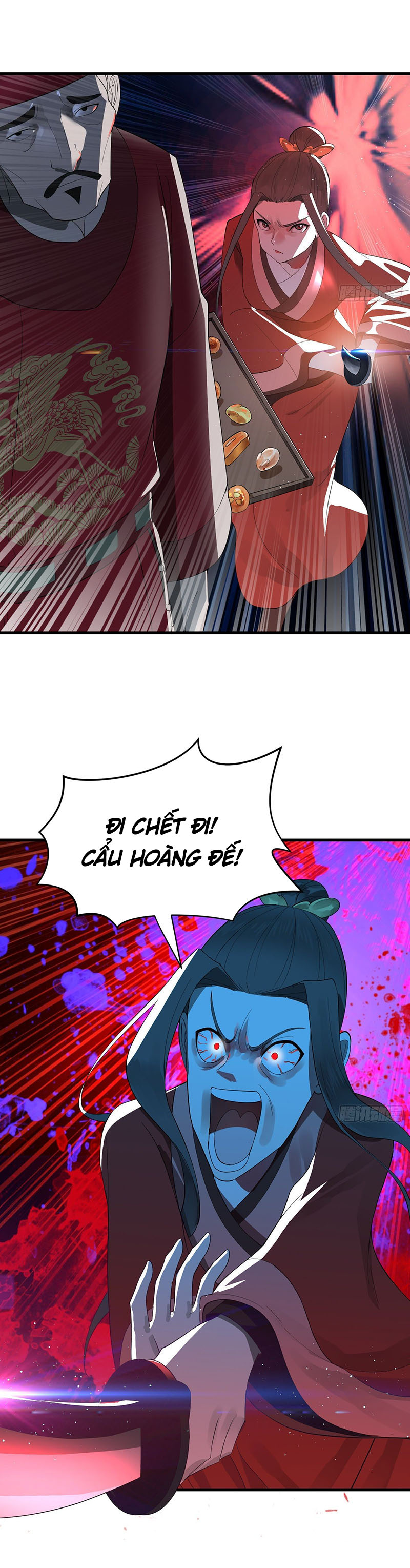Ta Luyện Khí Ba Ngàn Năm chapter 280 - Trang 12
