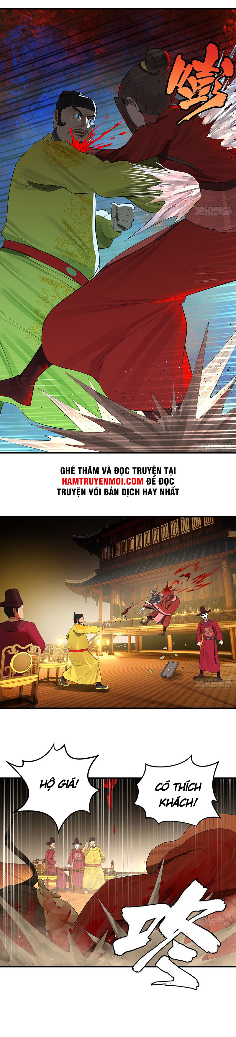 Ta Luyện Khí Ba Ngàn Năm chapter 280 - Trang 13