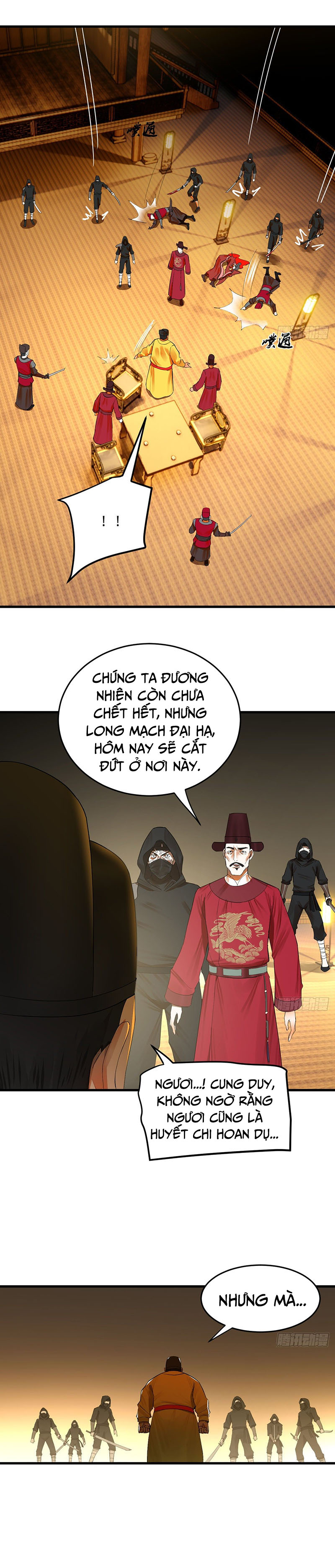 Ta Luyện Khí Ba Ngàn Năm chapter 280 - Trang 15