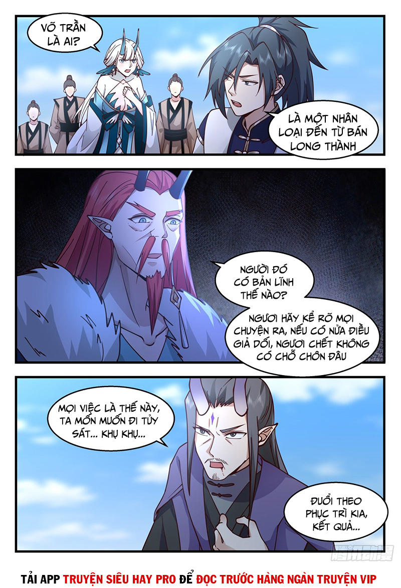 Võ Luyện Đỉnh Phong chapter 2147 - Trang 9