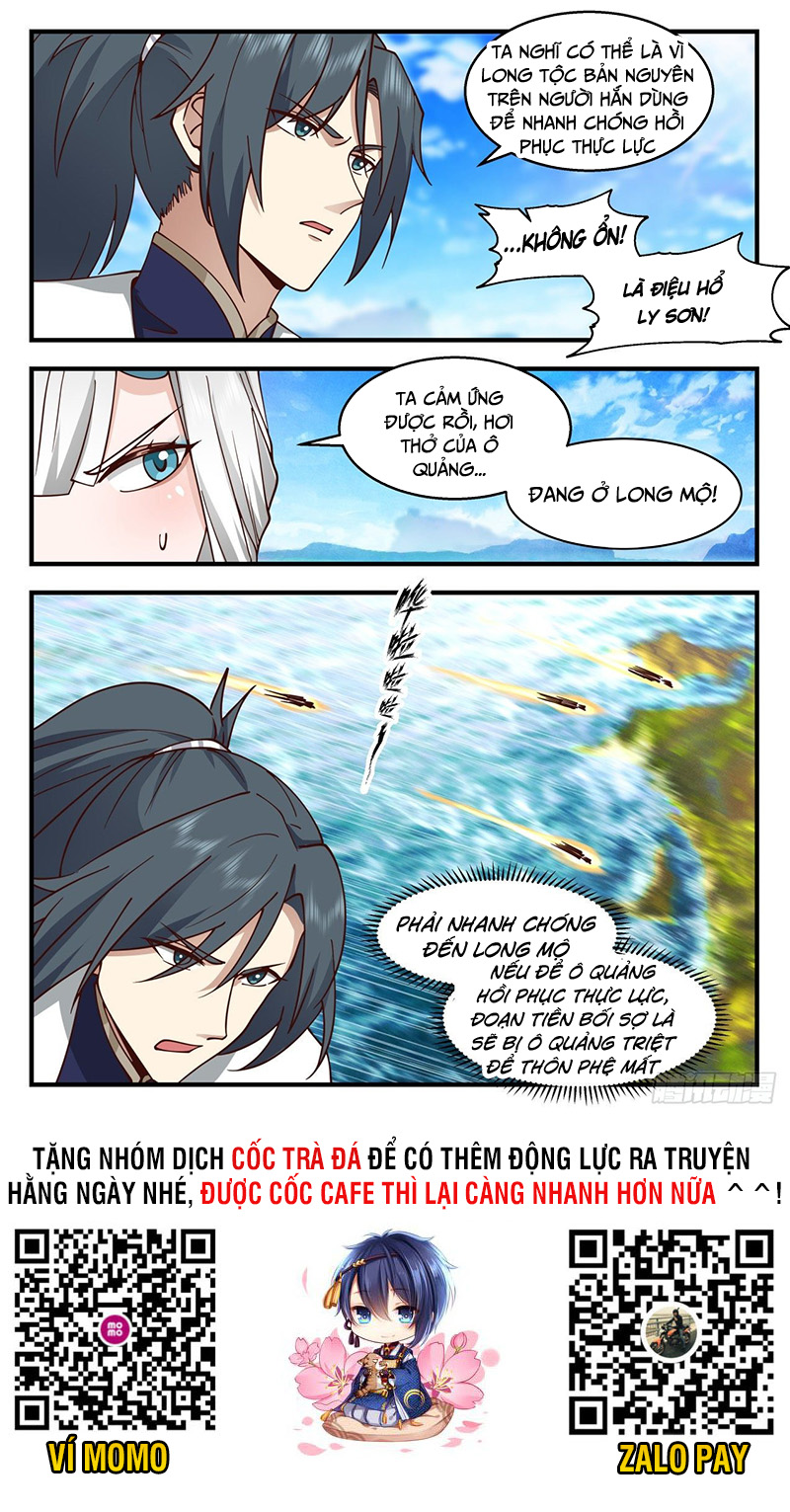 Võ Luyện Đỉnh Phong chapter 2147 - Trang 12