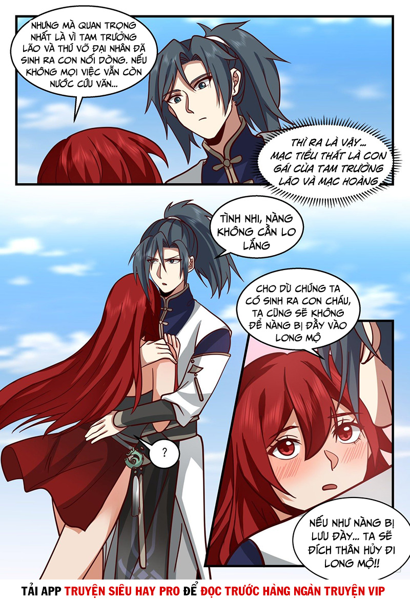 Võ Luyện Đỉnh Phong chapter 2147 - Trang 6