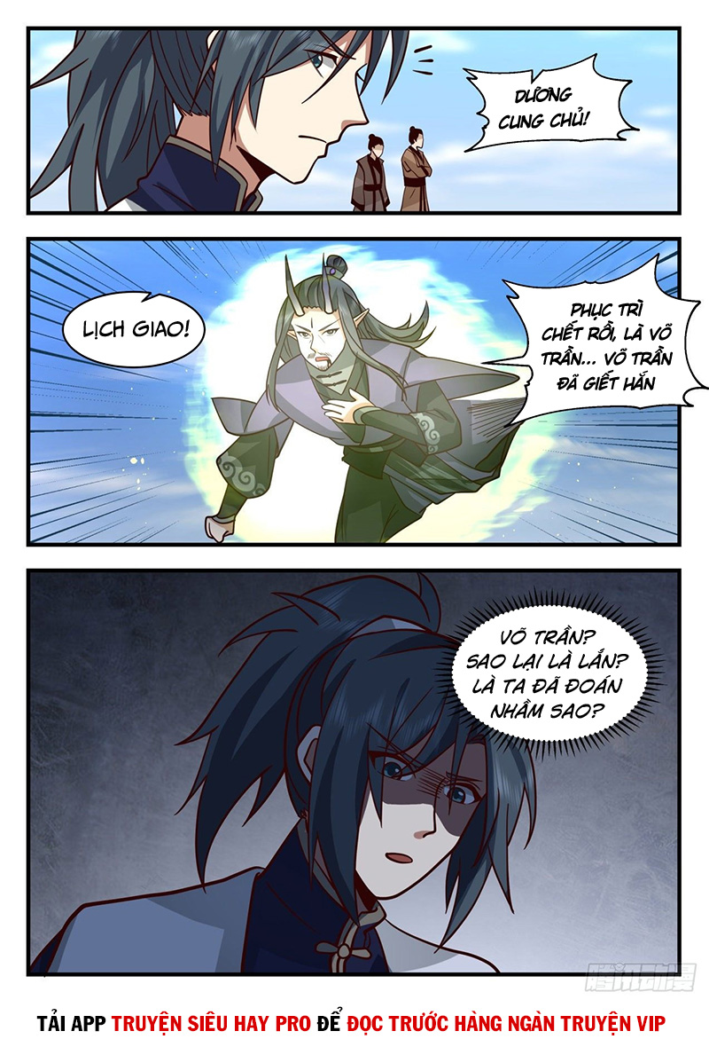 Võ Luyện Đỉnh Phong chapter 2147 - Trang 8