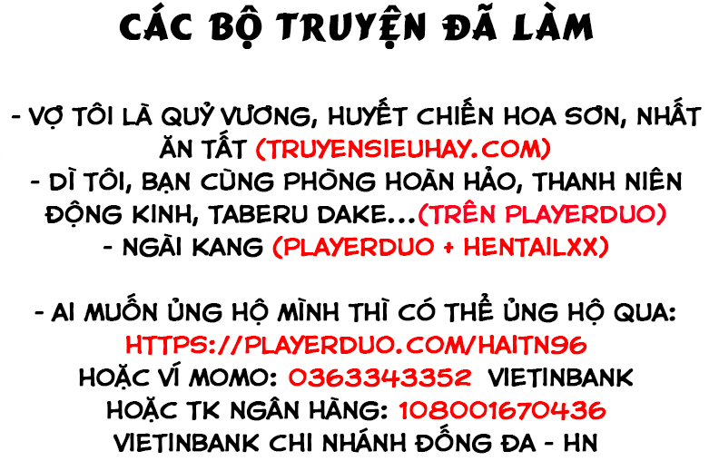 Vợ Tôi Là Quỷ Vương chapter 173 - Trang 14