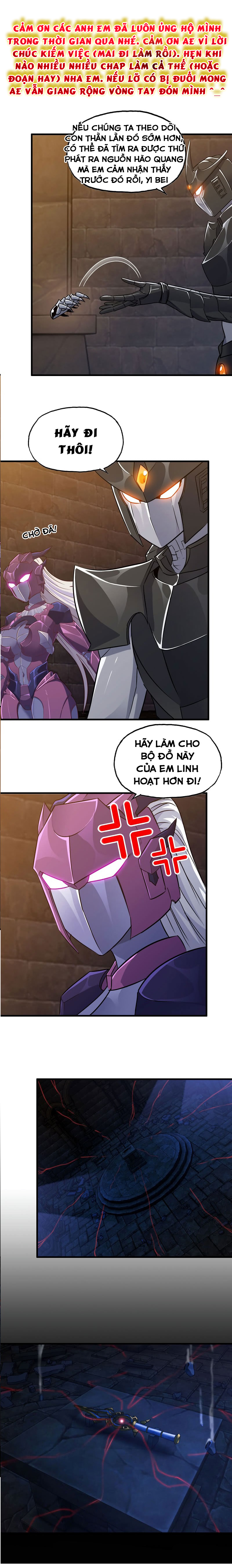 Vợ Tôi Là Quỷ Vương chapter 173 - Trang 2