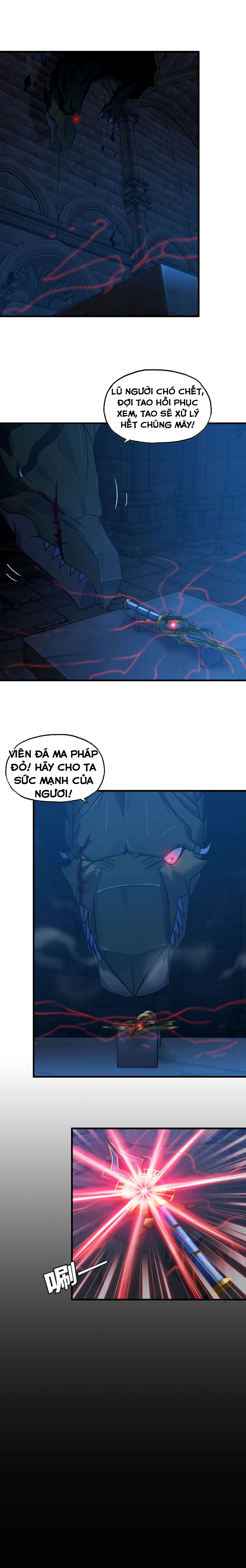 Vợ Tôi Là Quỷ Vương chapter 173 - Trang 3