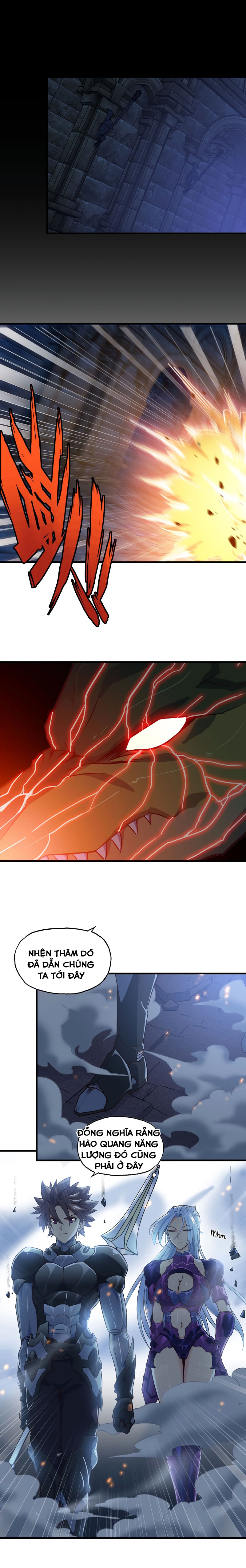 Vợ Tôi Là Quỷ Vương chapter 173 - Trang 4