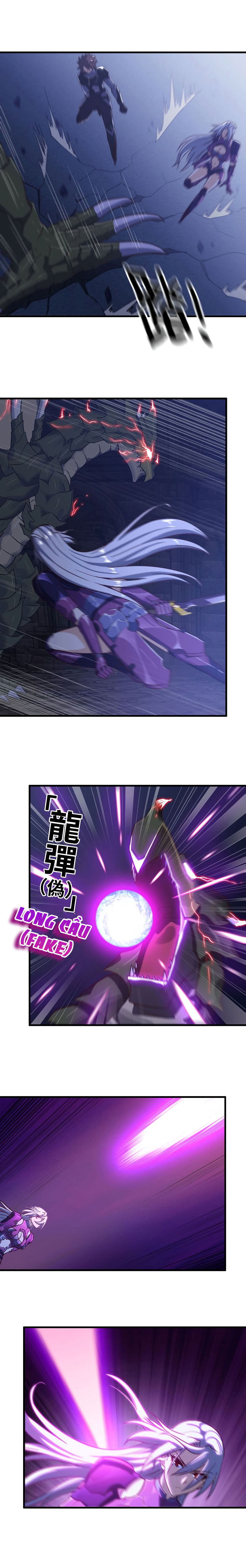 Vợ Tôi Là Quỷ Vương chapter 173 - Trang 7