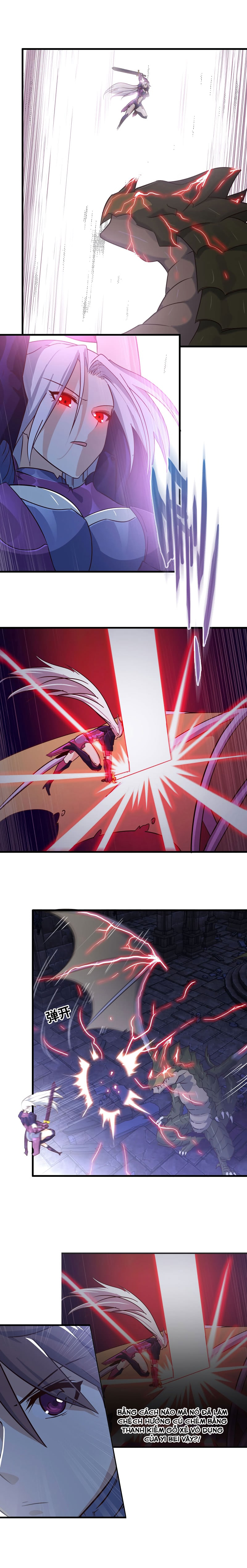 Vợ Tôi Là Quỷ Vương chapter 173 - Trang 8