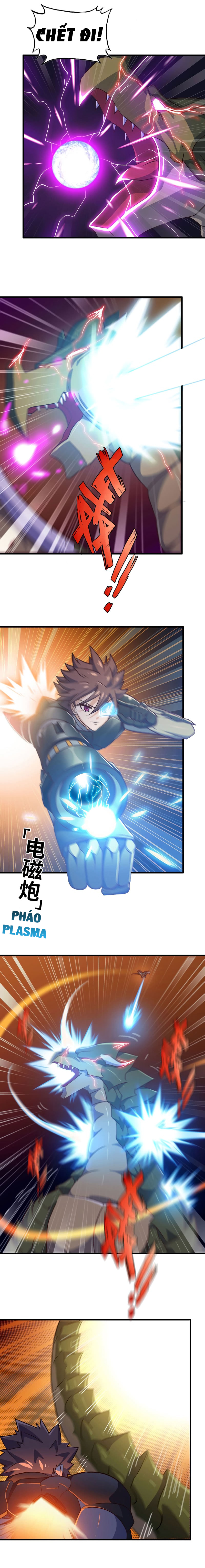 Vợ Tôi Là Quỷ Vương chapter 173 - Trang 9