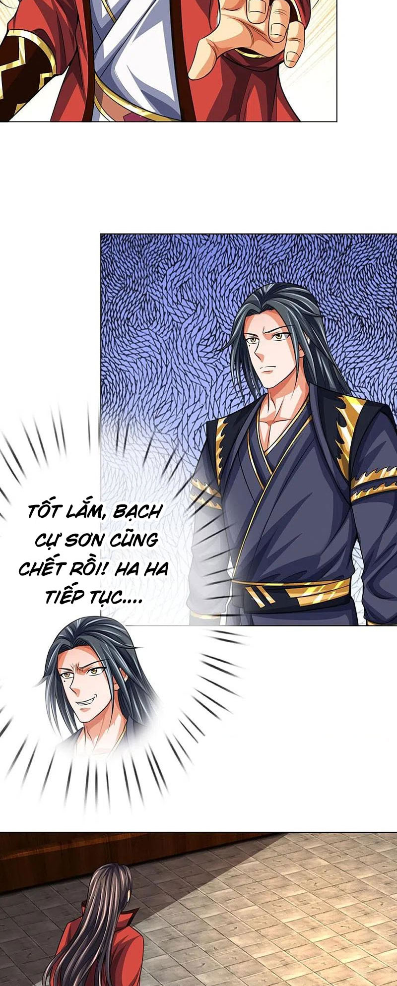 Thần Võ Thiên Tôn chapter 431 - Trang 3