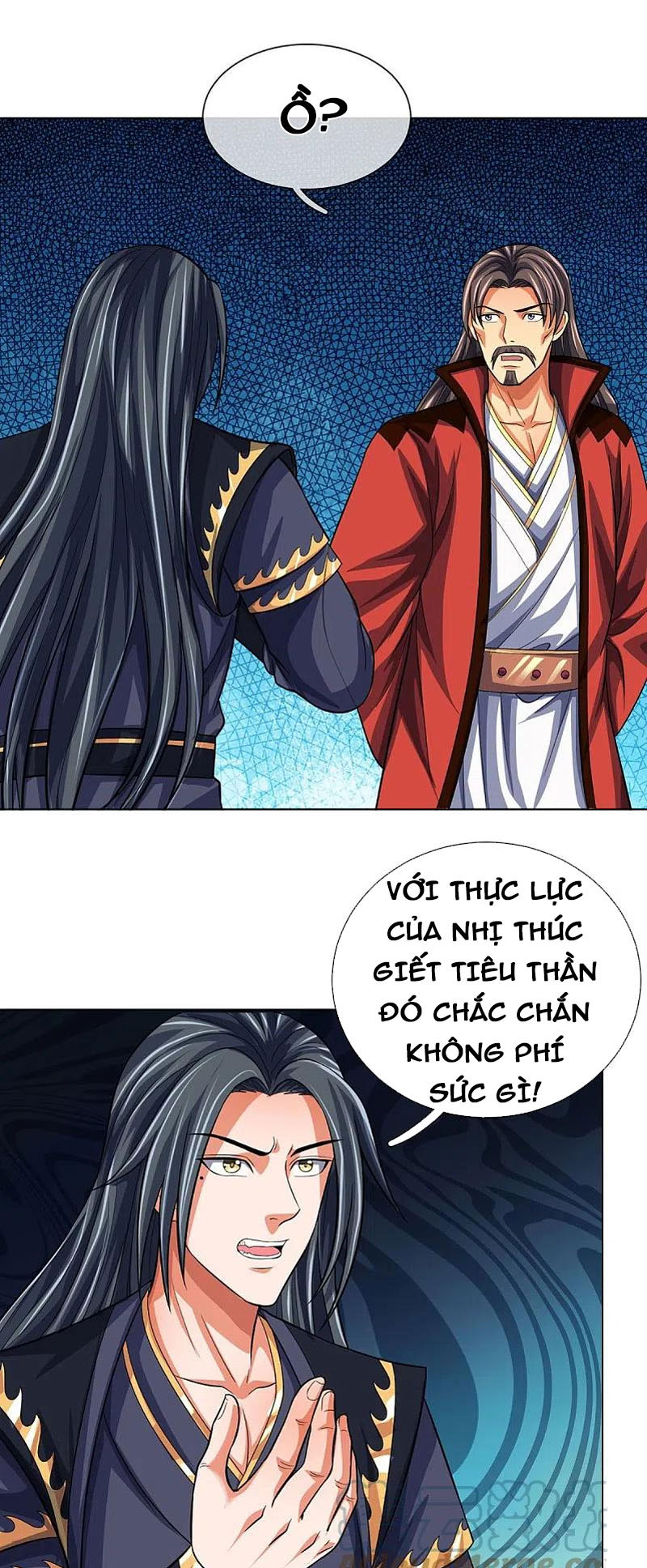 Thần Võ Thiên Tôn chapter 431 - Trang 10