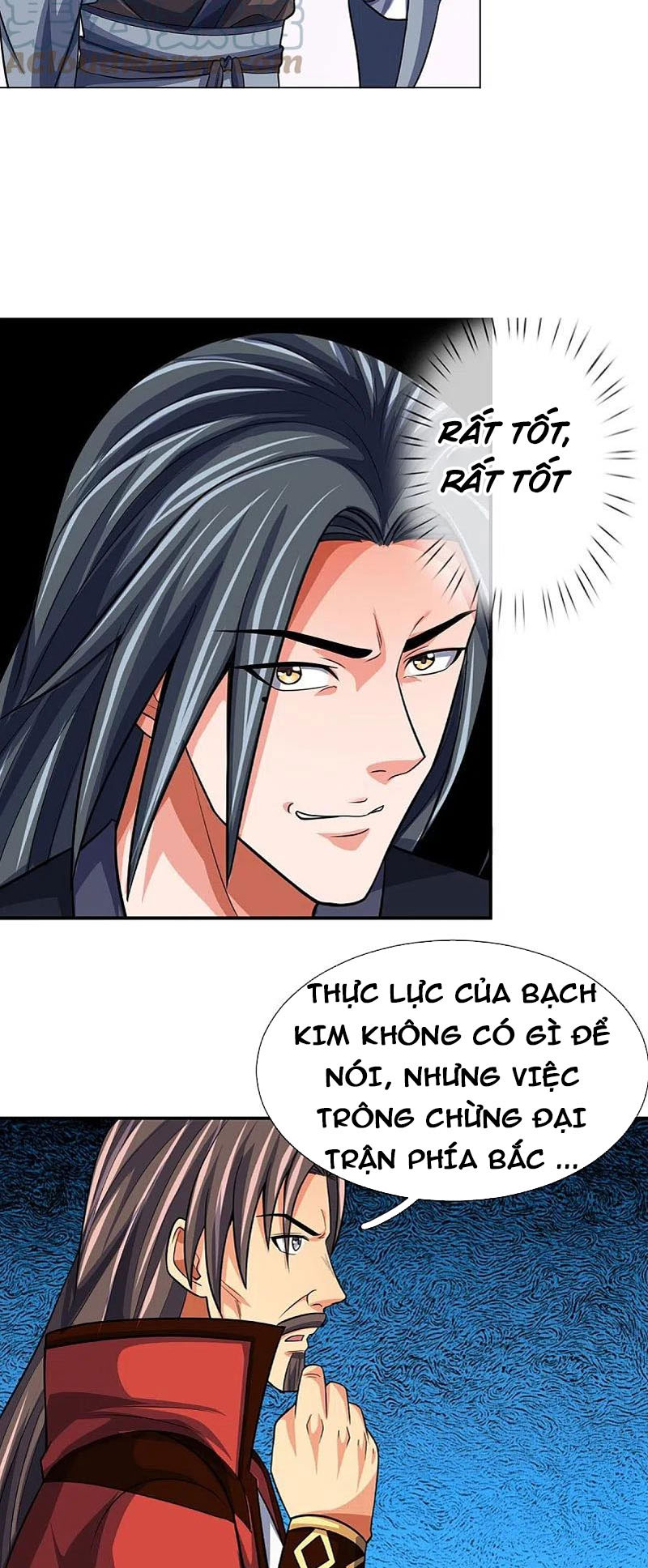 Thần Võ Thiên Tôn chapter 431 - Trang 13
