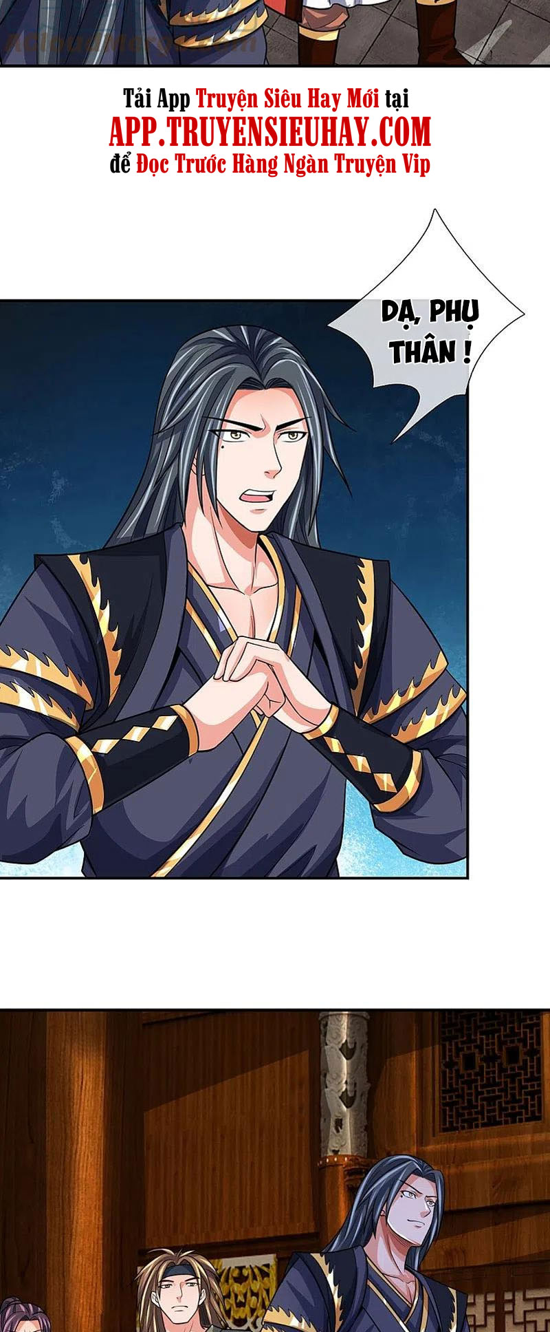 Thần Võ Thiên Tôn chapter 431 - Trang 17
