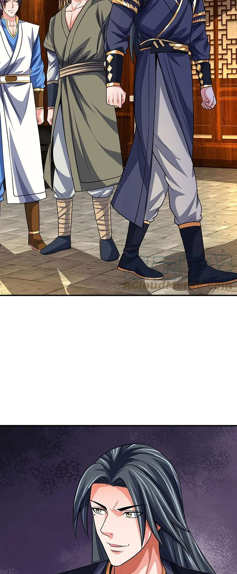 Thần Võ Thiên Tôn chapter 431 - Trang 18