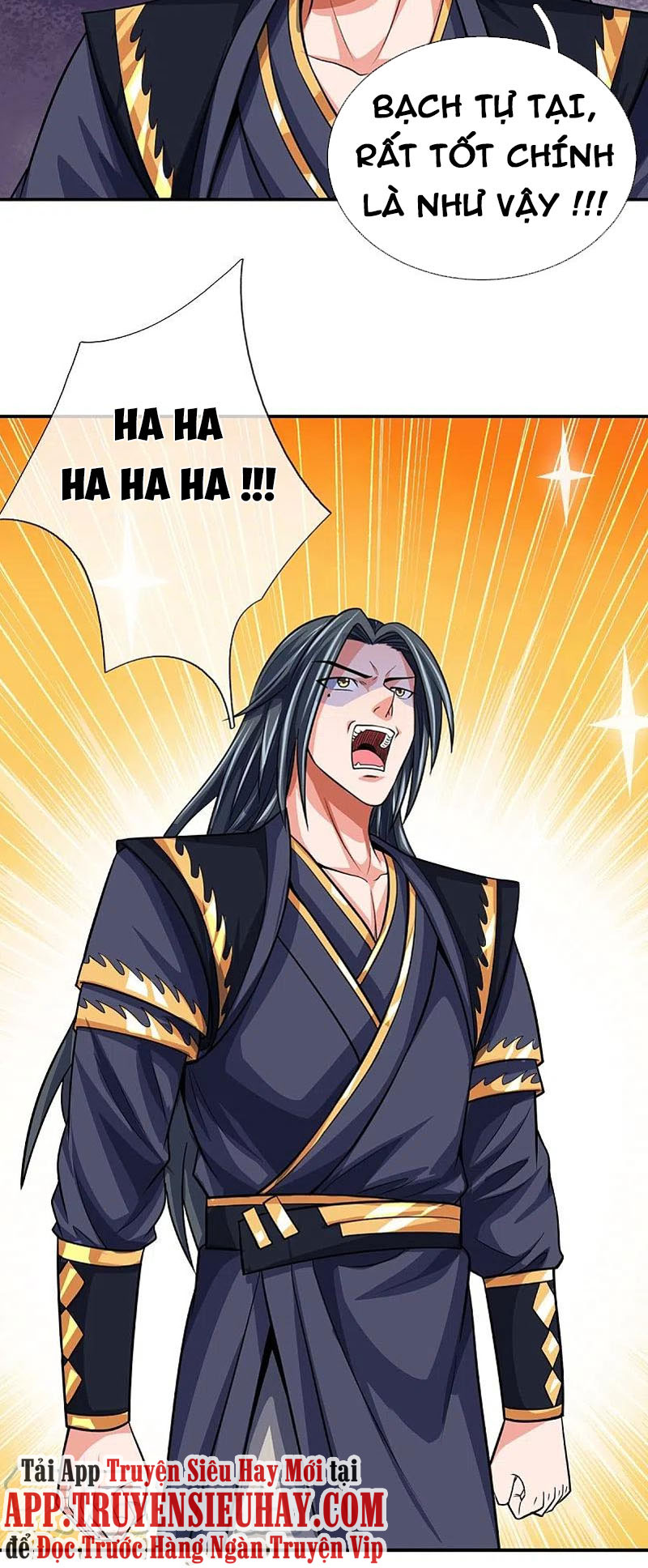 Thần Võ Thiên Tôn chapter 431 - Trang 19