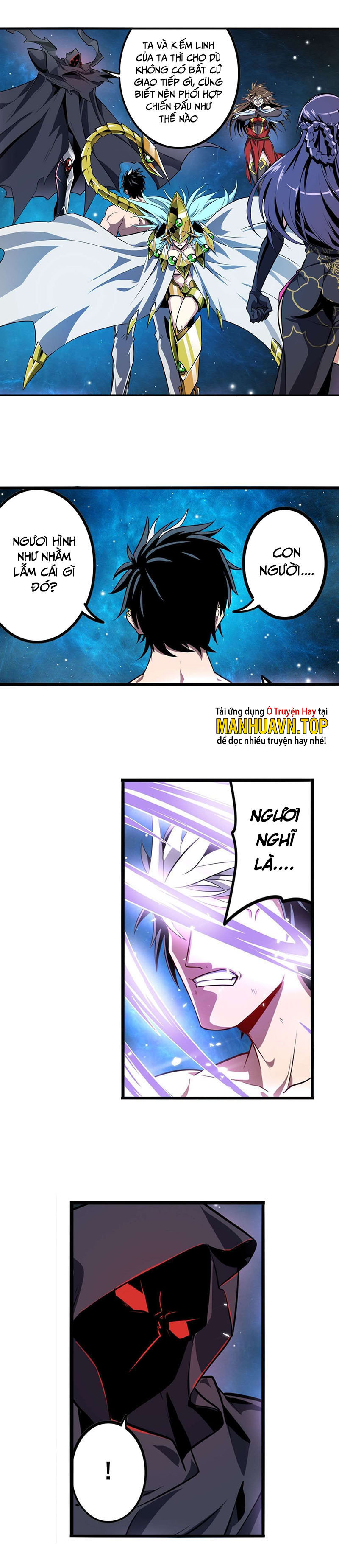 Anh Hùng ? Ta Không Làm Lâu Rồi Chapter 368 - Trang 1
