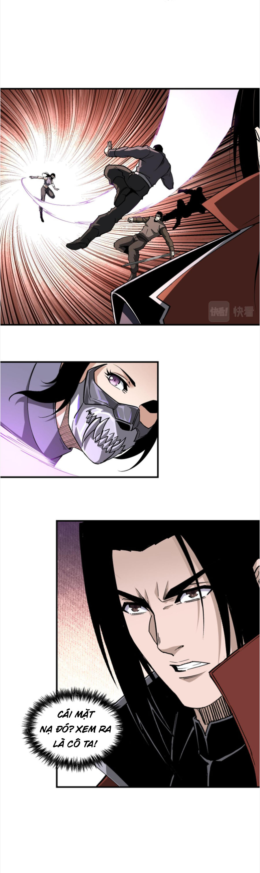 Tối Cường Phản Phái Hệ Thống chapter 214 - Trang 12