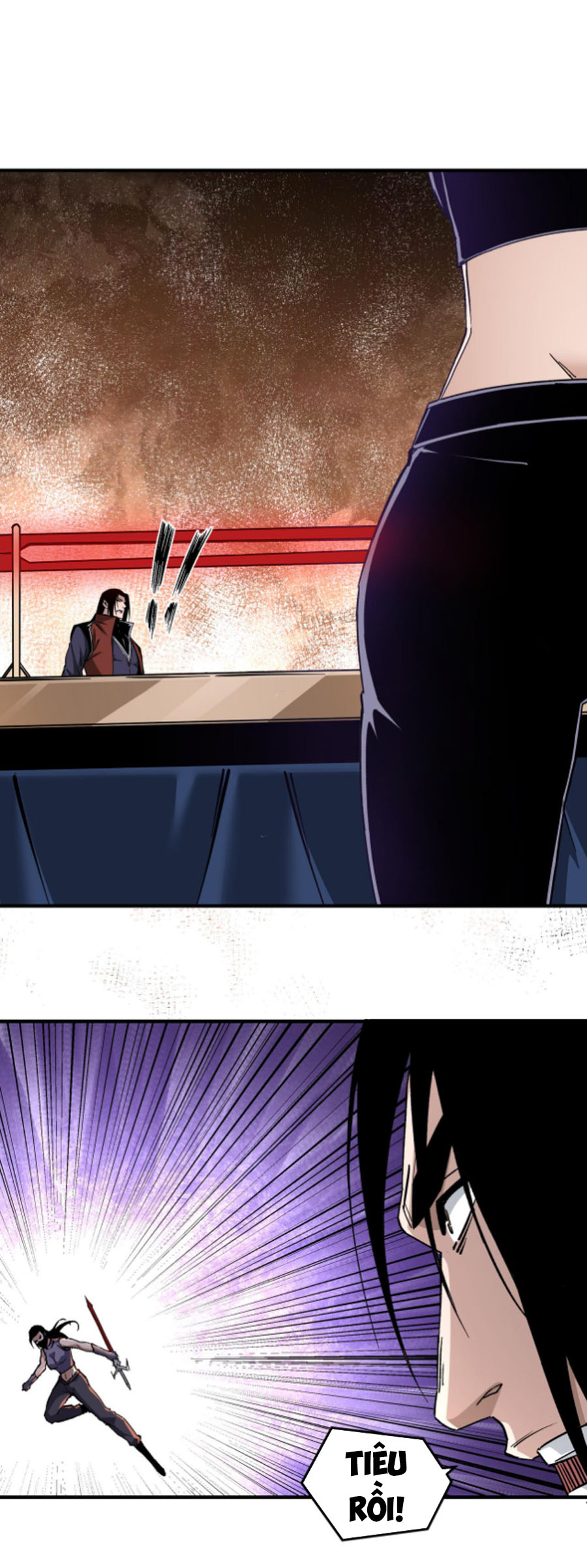 Tối Cường Phản Phái Hệ Thống chapter 214 - Trang 16