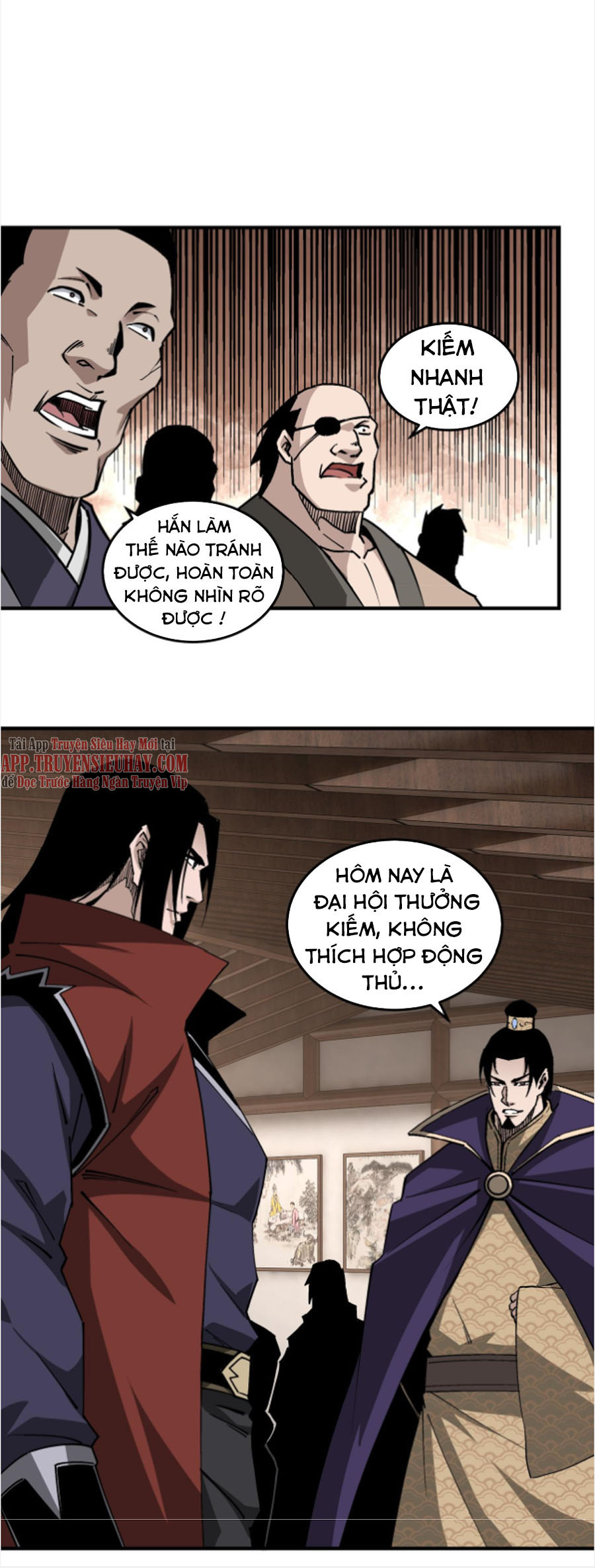 Tối Cường Phản Phái Hệ Thống chapter 214 - Trang 5