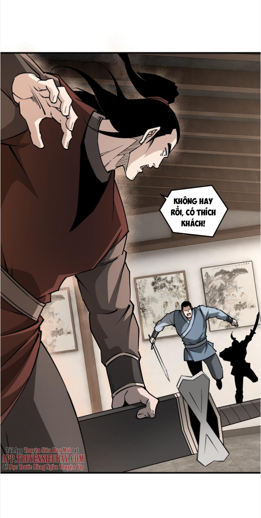 Tối Cường Phản Phái Hệ Thống chapter 214 - Trang 8