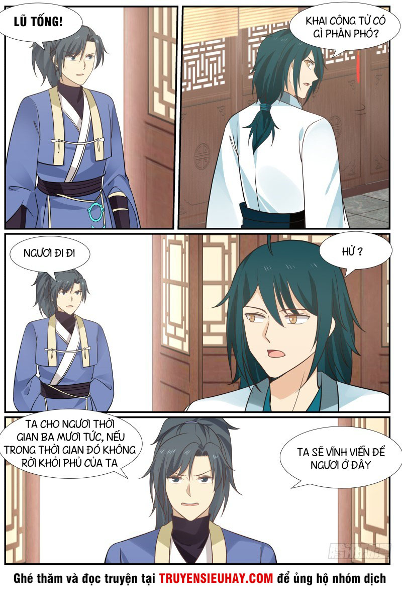 Võ Luyện Đỉnh Phong chapter 384 - Trang 14