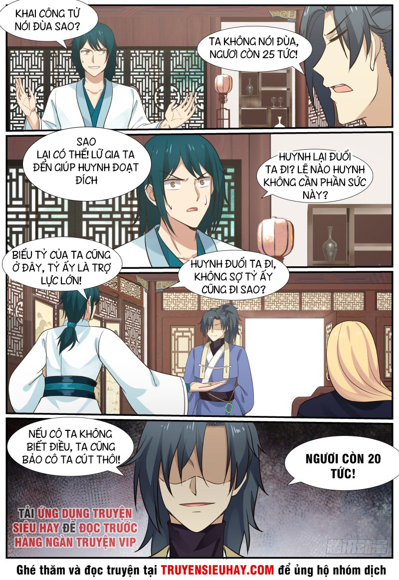 Võ Luyện Đỉnh Phong chapter 384 - Trang 15
