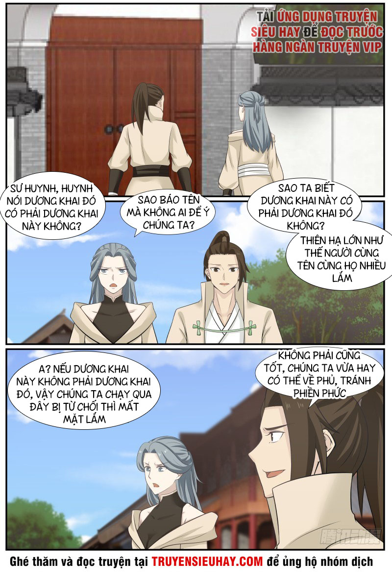 Võ Luyện Đỉnh Phong chapter 384 - Trang 5