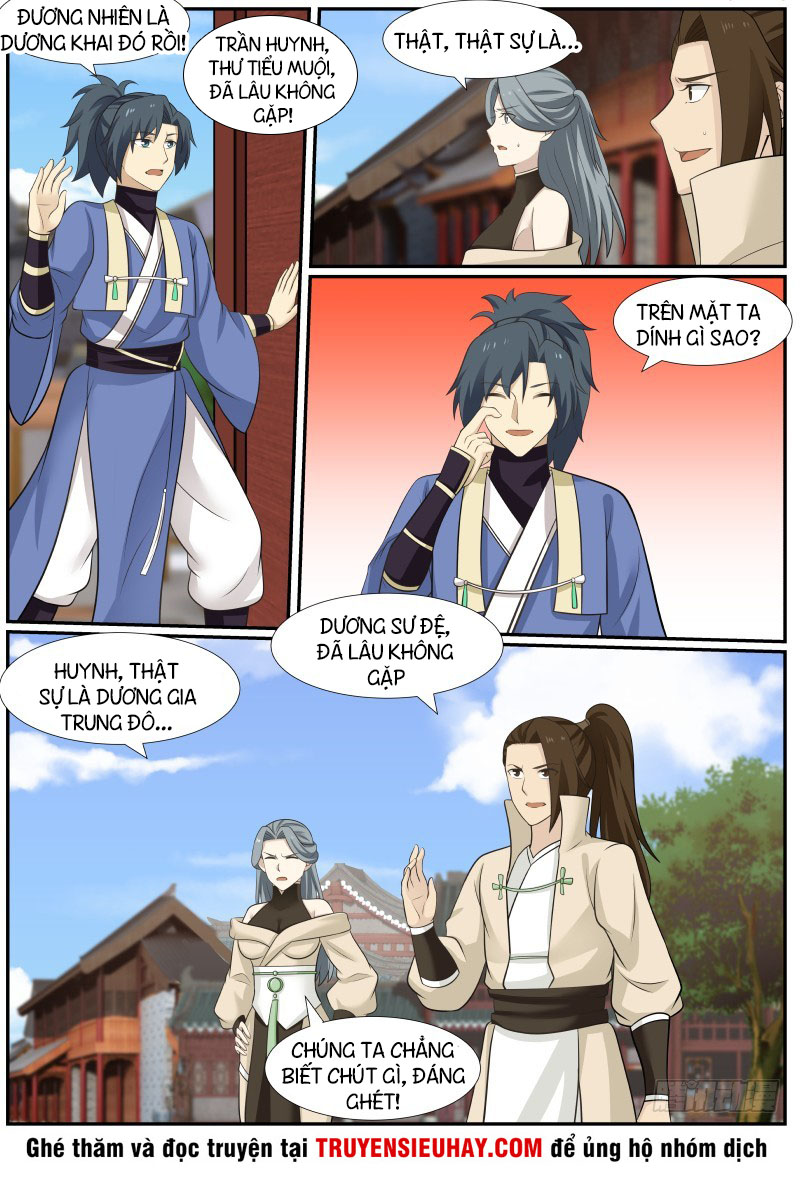 Võ Luyện Đỉnh Phong chapter 384 - Trang 6