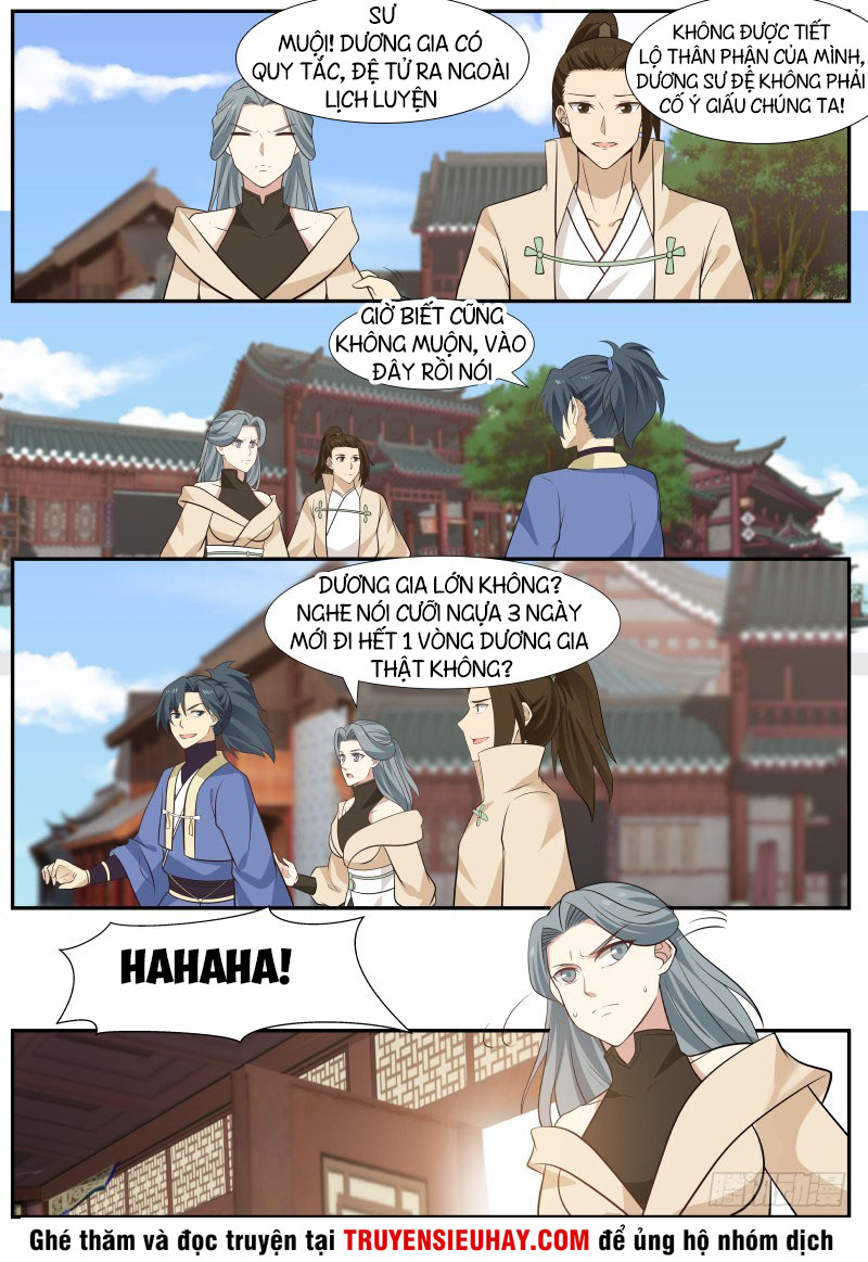 Võ Luyện Đỉnh Phong chapter 384 - Trang 7