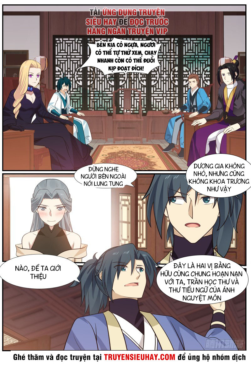 Võ Luyện Đỉnh Phong chapter 384 - Trang 8