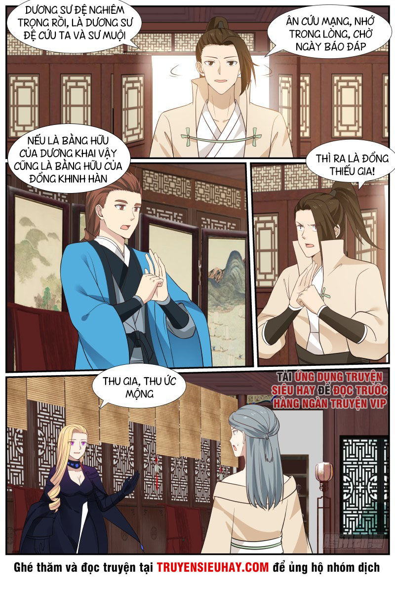 Võ Luyện Đỉnh Phong chapter 384 - Trang 9