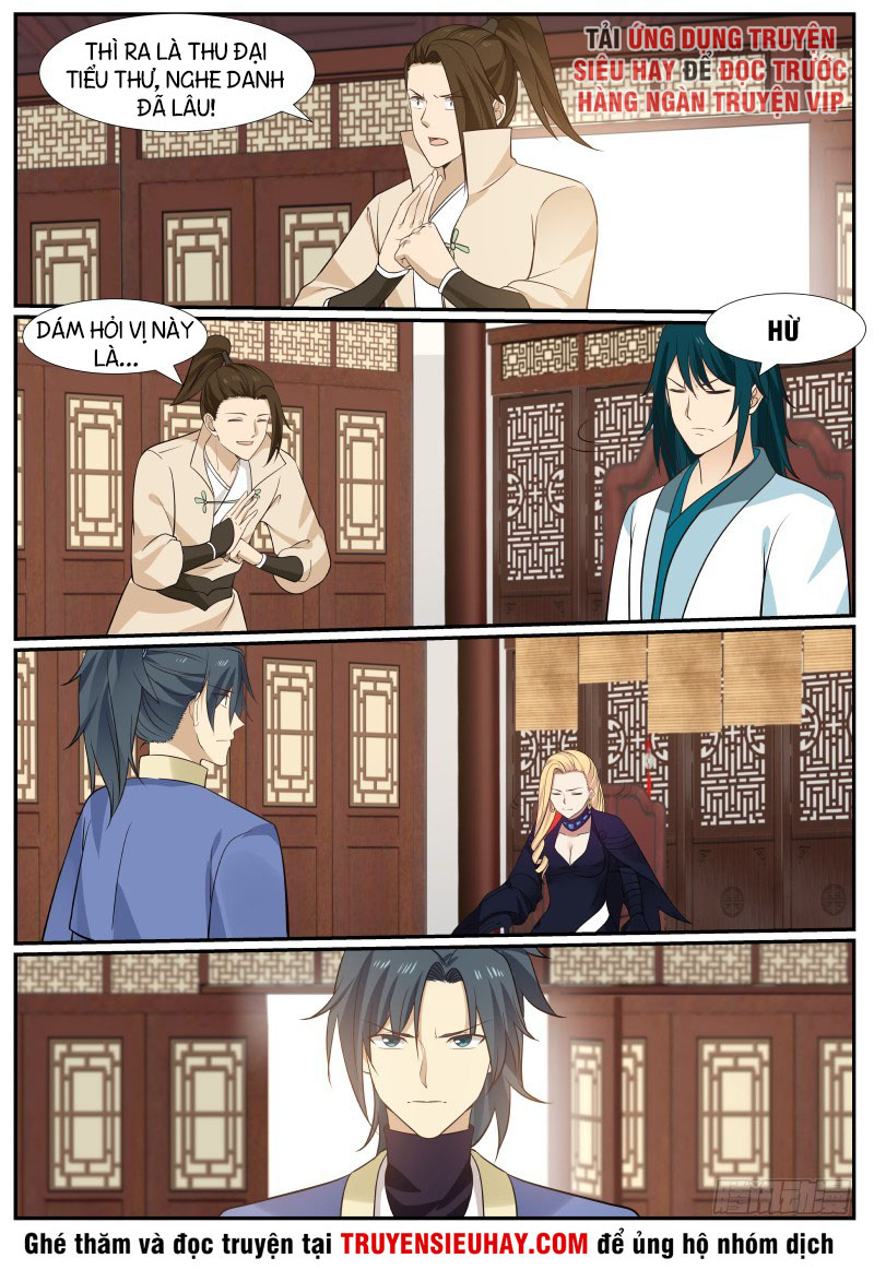 Võ Luyện Đỉnh Phong chapter 384 - Trang 10