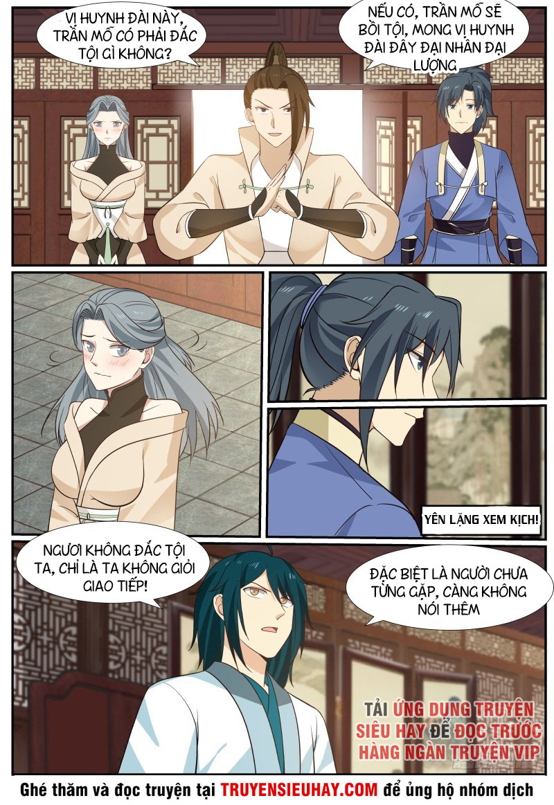 Võ Luyện Đỉnh Phong chapter 384 - Trang 11