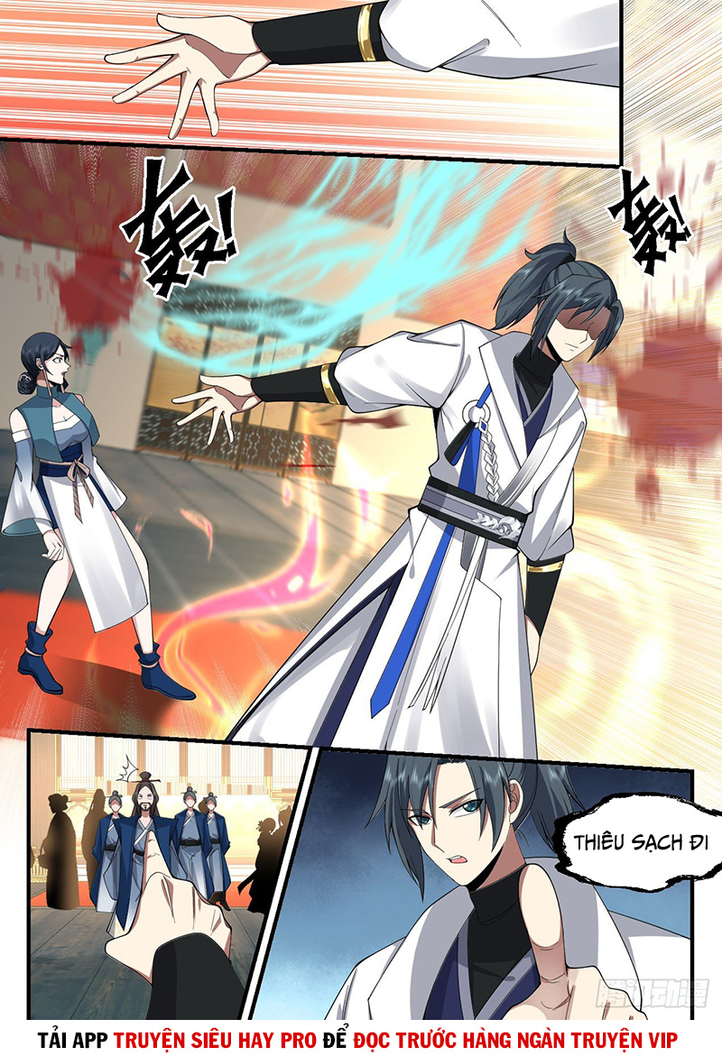 Võ Luyện Đỉnh Phong chapter 2174 - Trang 9