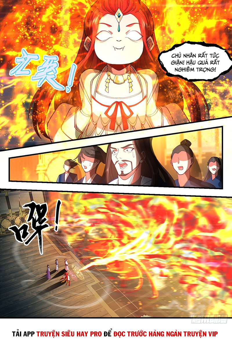 Võ Luyện Đỉnh Phong chapter 2174 - Trang 10