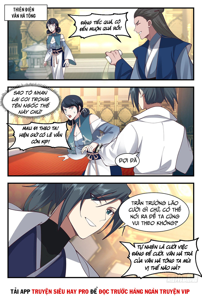 Võ Luyện Đỉnh Phong chapter 2174 - Trang 1