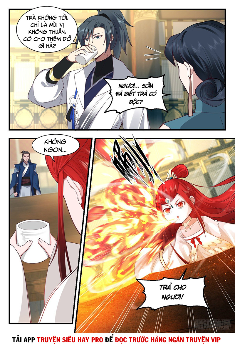 Võ Luyện Đỉnh Phong chapter 2174 - Trang 2