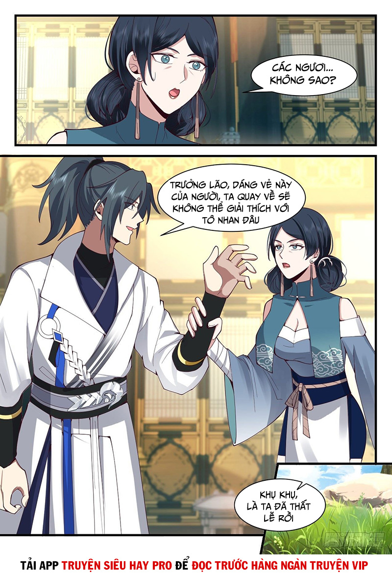 Võ Luyện Đỉnh Phong chapter 2174 - Trang 4