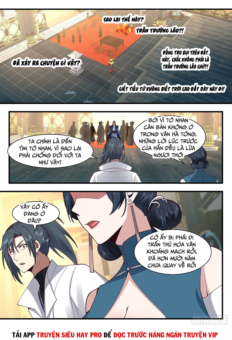 Võ Luyện Đỉnh Phong chapter 2174 - Trang 5