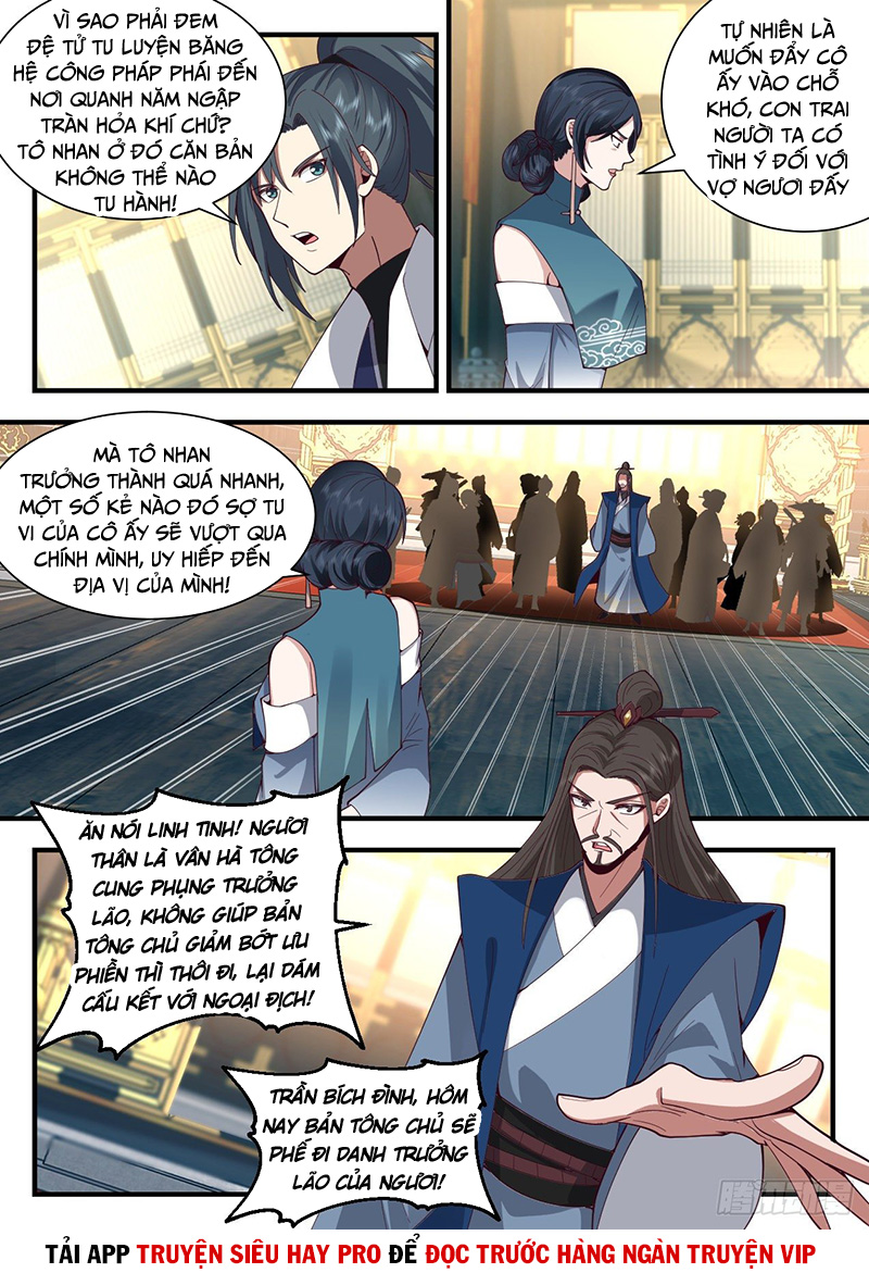 Võ Luyện Đỉnh Phong chapter 2174 - Trang 6