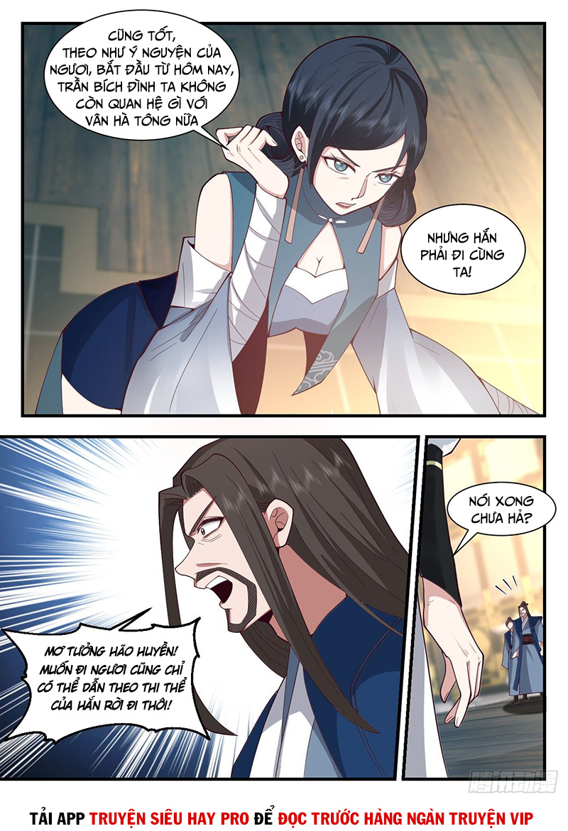 Võ Luyện Đỉnh Phong chapter 2174 - Trang 7