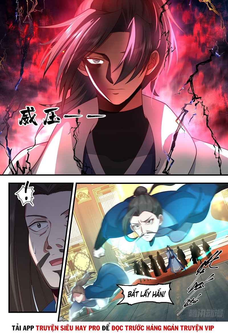 Võ Luyện Đỉnh Phong chapter 2174 - Trang 8