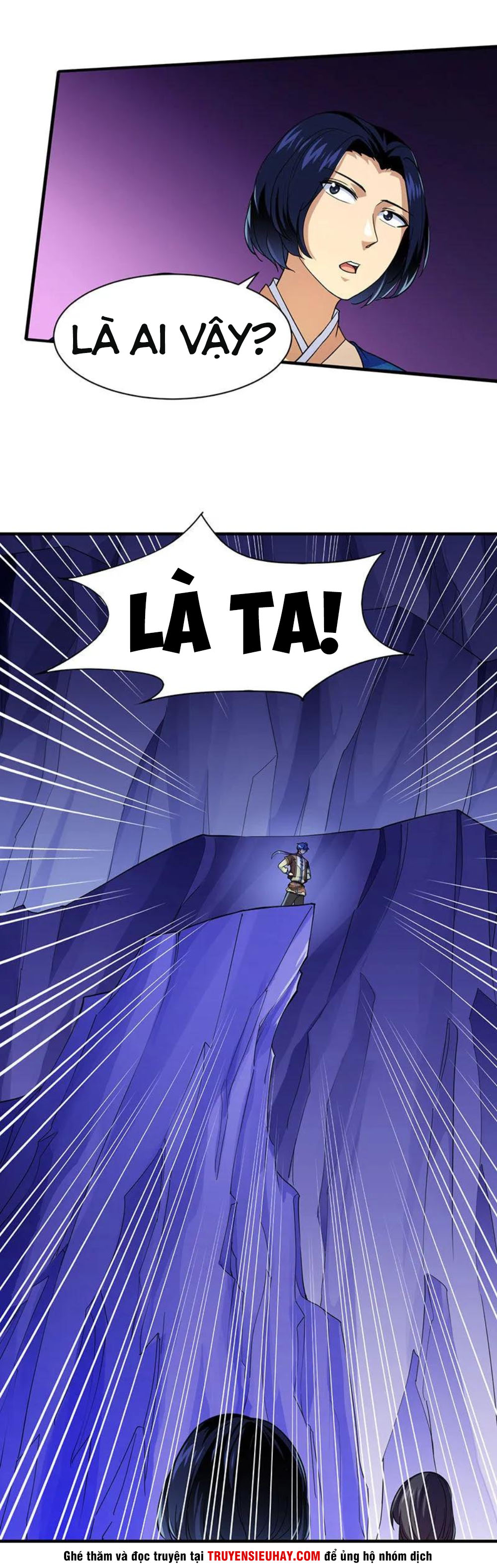 Võ Đạo Độc Tôn chapter 100 - Trang 3