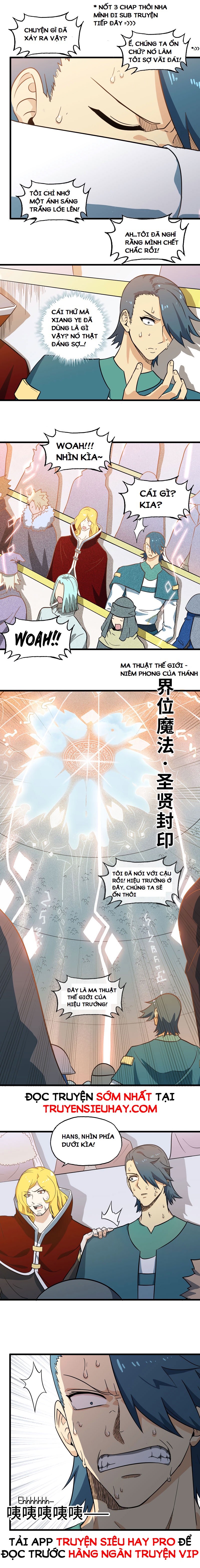 Vợ Tôi Là Quỷ Vương chapter 146 - Trang 1
