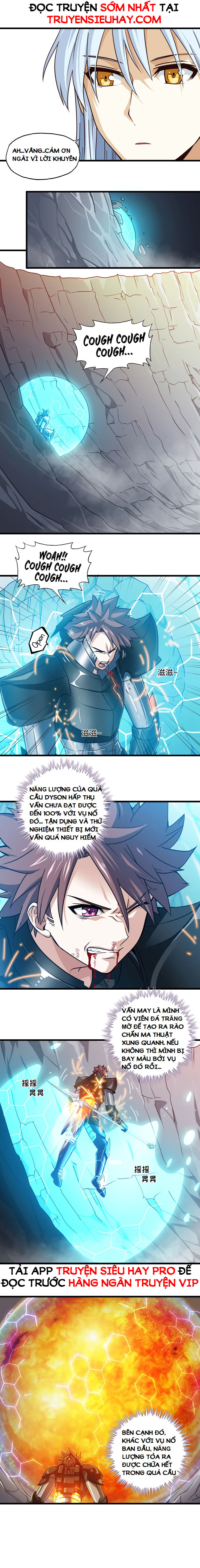 Vợ Tôi Là Quỷ Vương chapter 146 - Trang 3